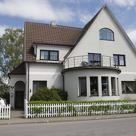 פארנו Villa Marleen מראה חיצוני תמונה