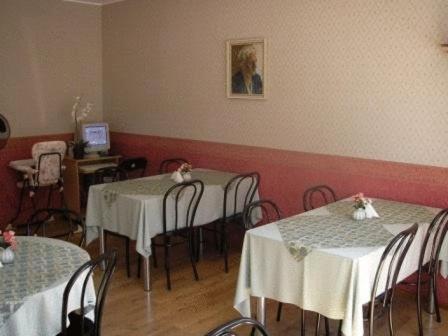 פארנו Villa Marleen מראה חיצוני תמונה