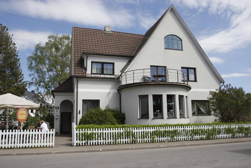 פארנו Villa Marleen מראה חיצוני תמונה