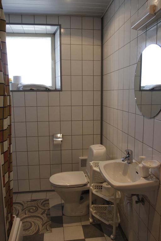 פארנו Villa Marleen מראה חיצוני תמונה