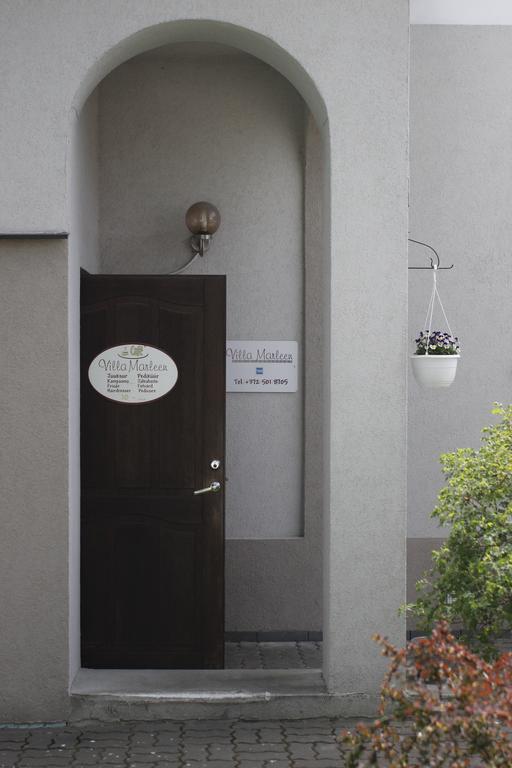 פארנו Villa Marleen מראה חיצוני תמונה