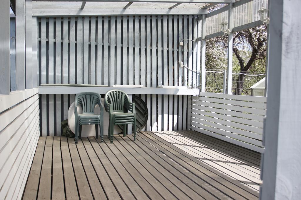 פארנו Villa Marleen מראה חיצוני תמונה
