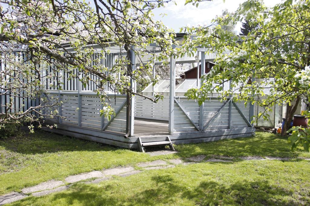 פארנו Villa Marleen מראה חיצוני תמונה
