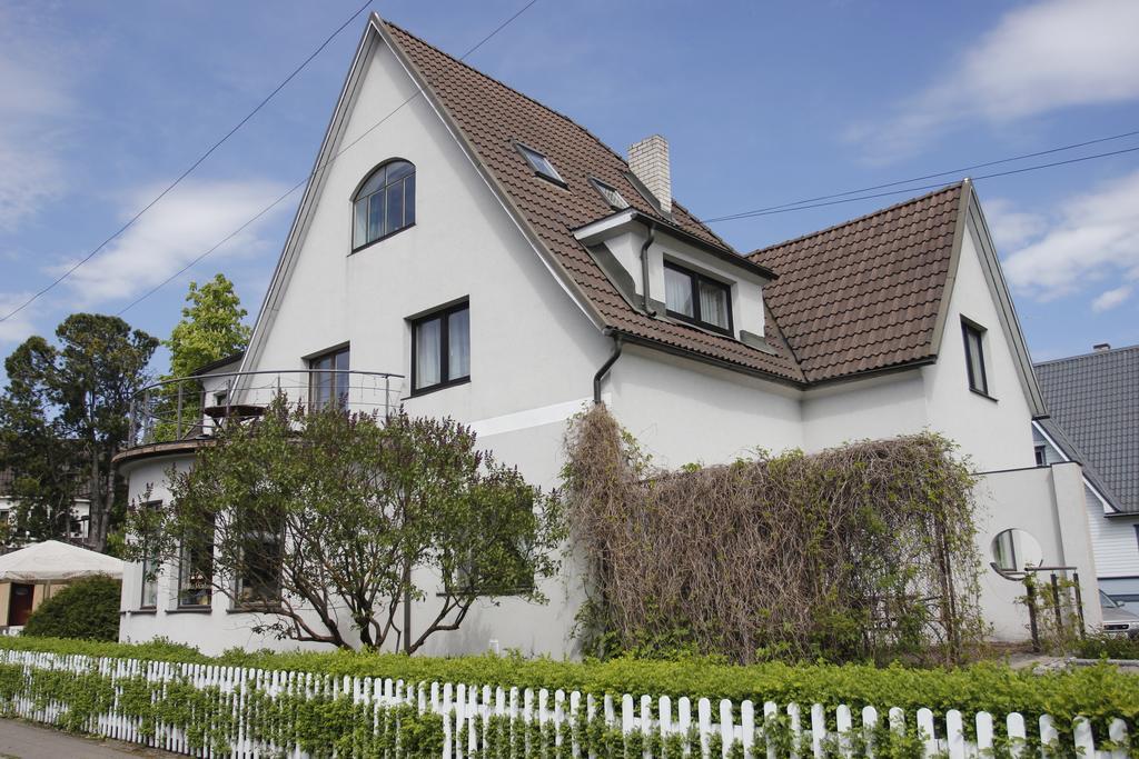 פארנו Villa Marleen מראה חיצוני תמונה