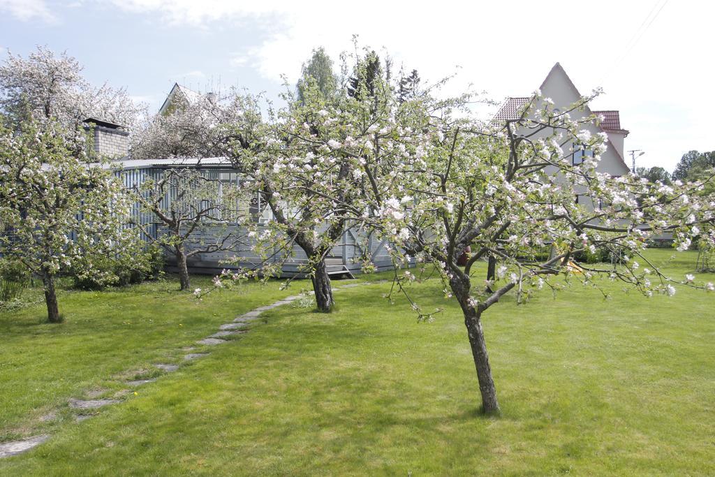 פארנו Villa Marleen מראה חיצוני תמונה