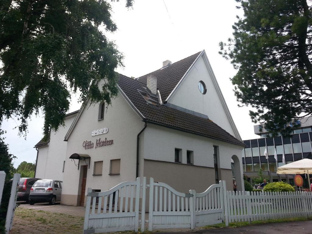 פארנו Villa Marleen מראה חיצוני תמונה